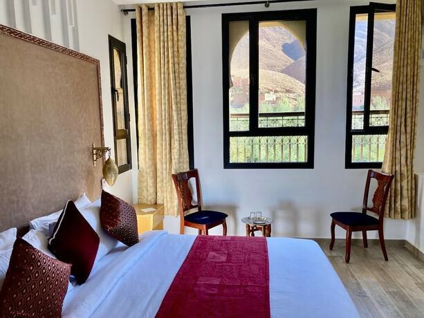 Imagen de la habitación del Riad Dades Paradise. Foto 8