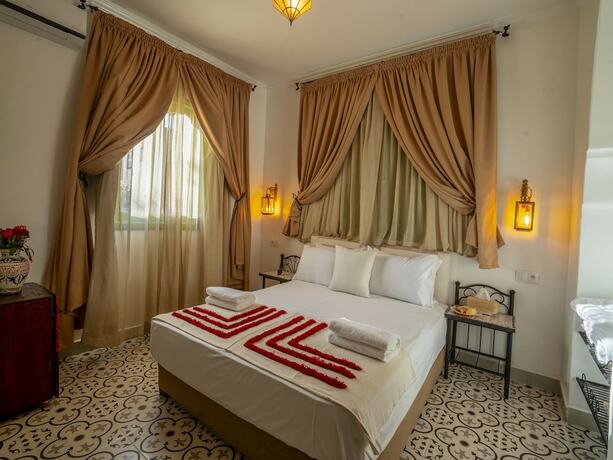 Imagen de la habitación del Riad Dar Sido. Foto 15