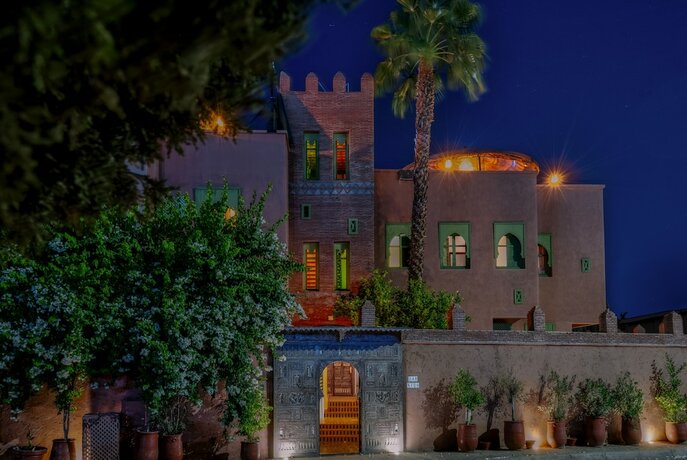 Imagen general del Riad Dar Sido. Foto 3