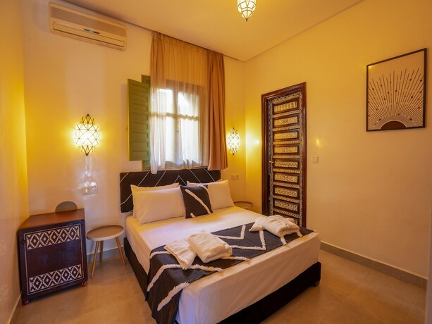 Imagen de la habitación del Riad Dar Sido. Foto 16