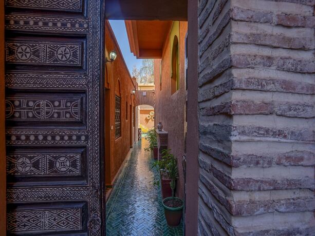 Imagen general del Riad Dar Sido. Foto 4