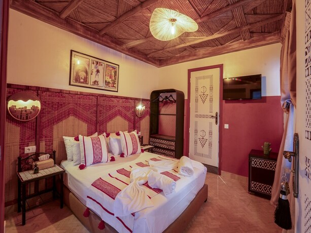 Imagen general del Riad Dar Sido. Foto 8