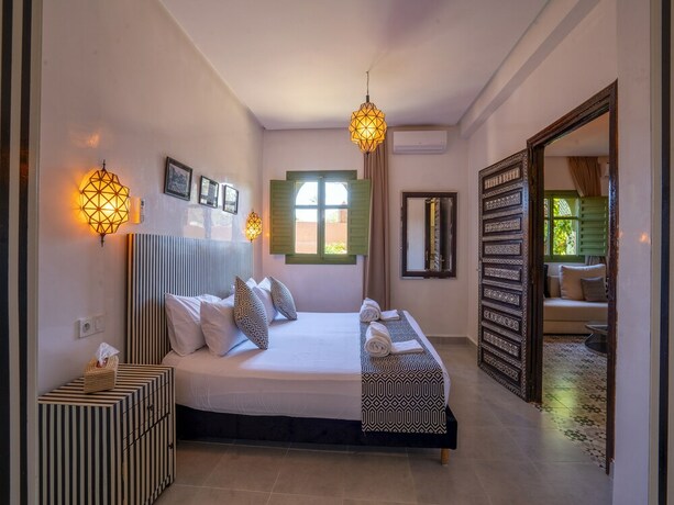 Imagen general del Riad Dar Sido. Foto 9