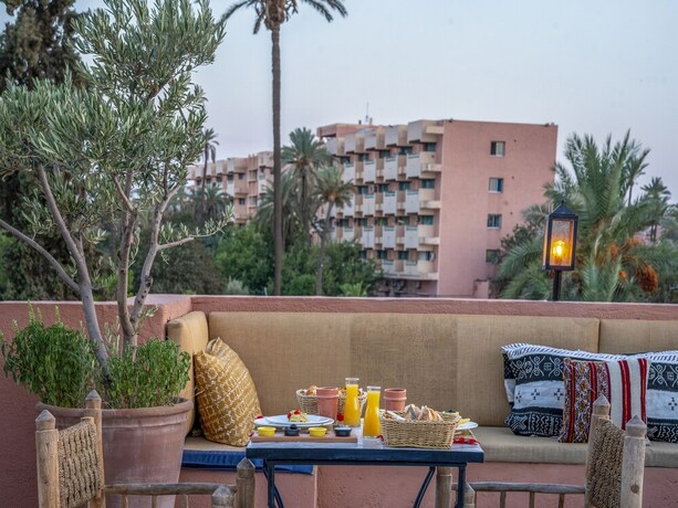 Imagen general del Riad Dar Sido. Foto 10