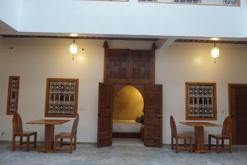 Imagen general del Riad El Pacha. Foto 1