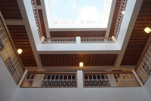 Imagen general del Riad El Pacha. Foto 15