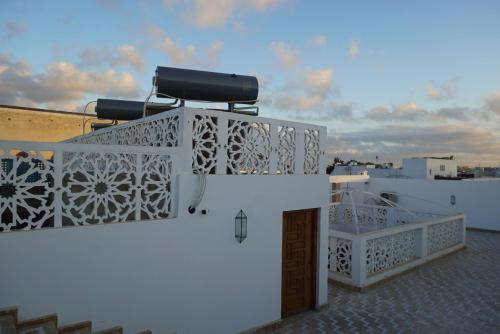 Imagen general del Riad El Pacha. Foto 18