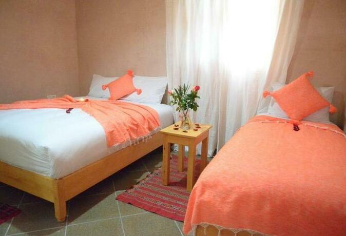 Imagen general del Riad Essaouira. Foto 1