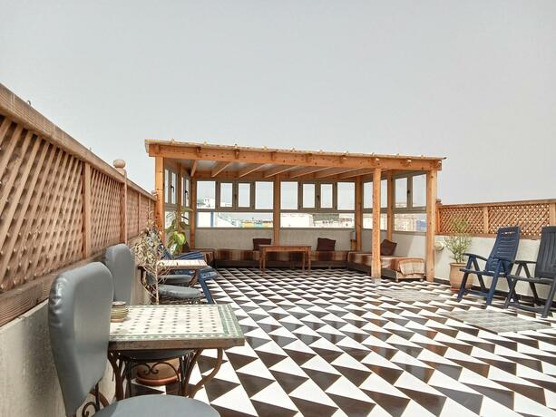 Imagen general del Riad Essaouira. Foto 6
