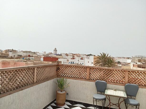 Imagen general del Riad Essaouira. Foto 9