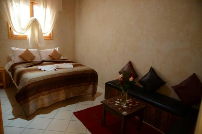 Imagen general del Riad Essaouira. Foto 10