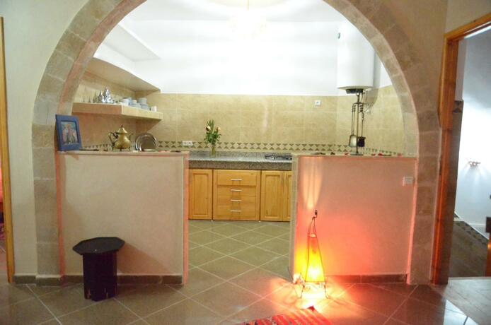 Imagen general del Riad Essaouira. Foto 20