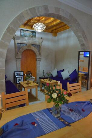 Imagen general del Riad Essaouira. Foto 22