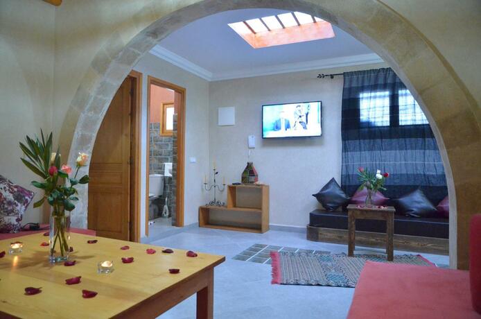 Imagen general del Riad Essaouira. Foto 27