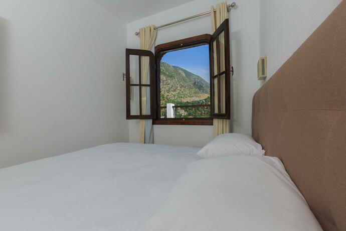 Imagen general del Riad Zaitouna Chaouen. Foto 1