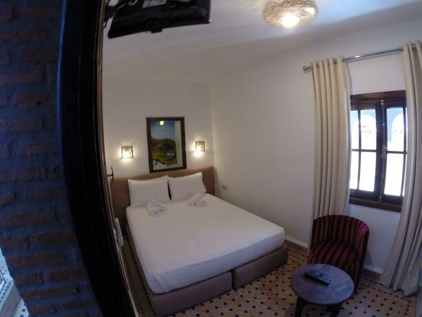 Imagen general del Riad Zaitouna Chaouen. Foto 7