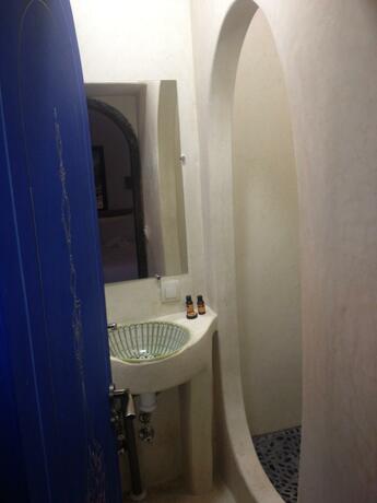 Imagen general del Riad Zaitouna Chaouen. Foto 12