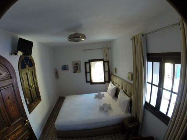 Imagen general del Riad Zaitouna Chaouen. Foto 13