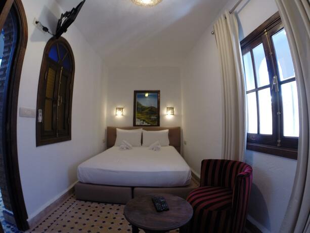 Imagen general del Riad Zaitouna Chaouen. Foto 21