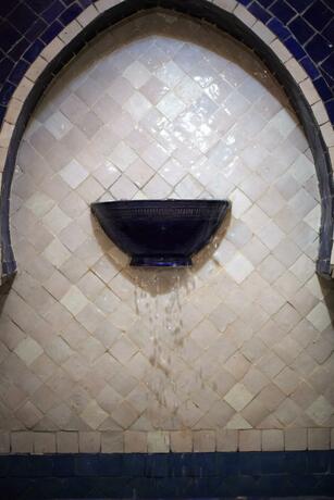 Imagen general del Riad Zaitouna Chaouen. Foto 37