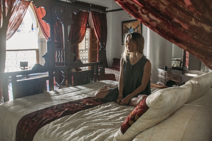 Imagen de la habitación del Riad-boutique Borj Dhab. Foto 6