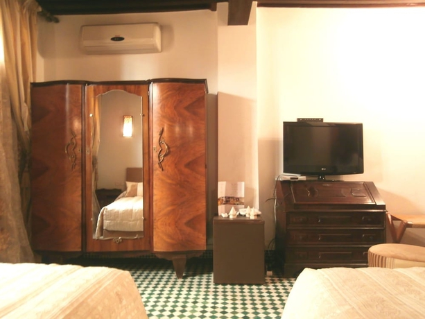 Imagen de la habitación del Riad-boutique Borj Dhab. Foto 11