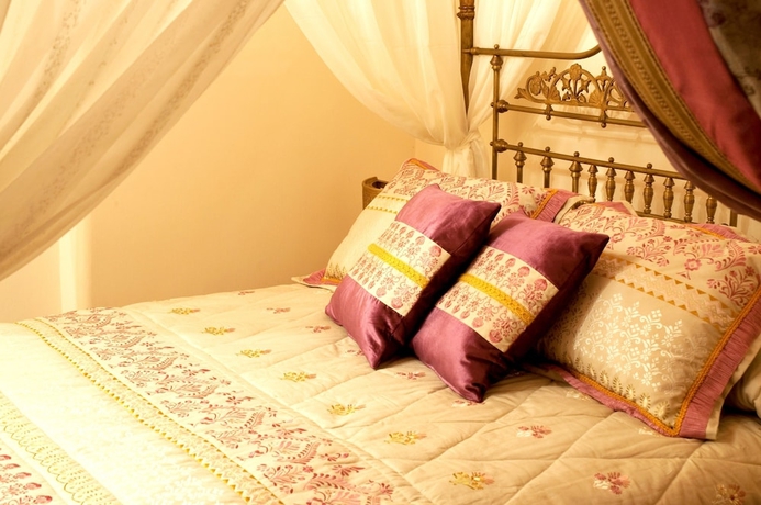 Imagen de la habitación del Riad-boutique Borj Dhab. Foto 18