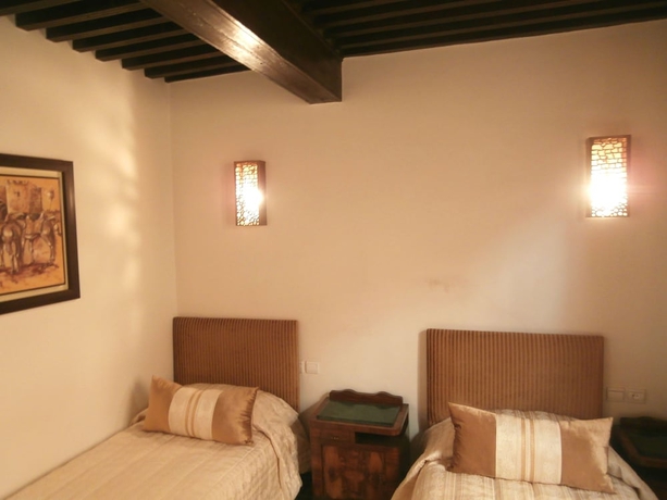 Imagen de la habitación del Riad-boutique Borj Dhab. Foto 19