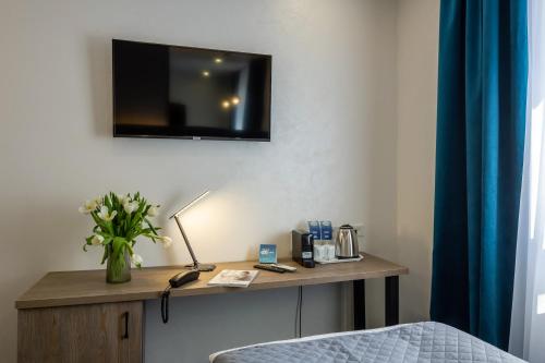 Imagen general del Ribas Rooms Bila Tserkva. Foto 2