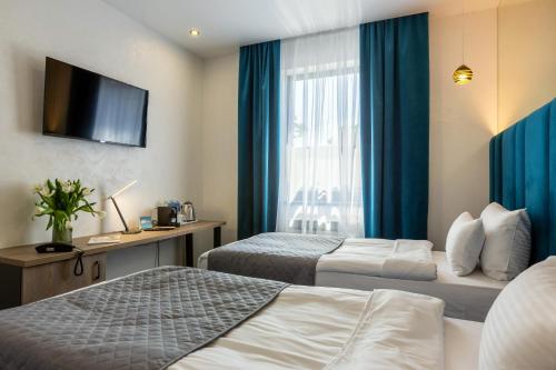 Imagen general del Ribas Rooms Bila Tserkva. Foto 6