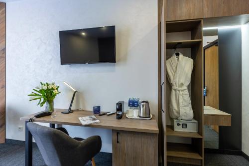 Imagen general del Ribas Rooms Bila Tserkva. Foto 8