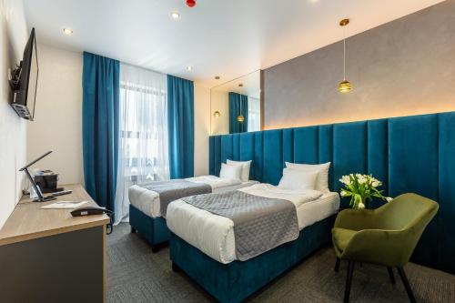 Imagen general del Ribas Rooms Bila Tserkva. Foto 9