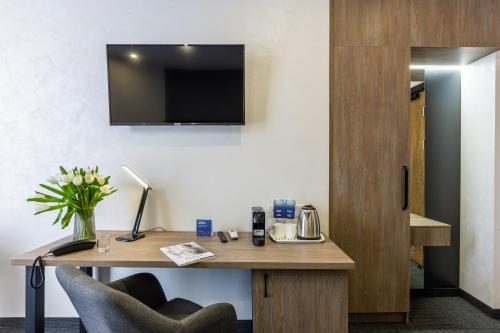 Imagen general del Ribas Rooms Bila Tserkva. Foto 11