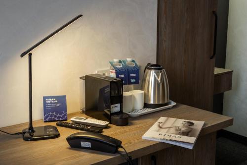 Imagen general del Ribas Rooms Bila Tserkva. Foto 13