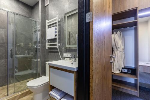 Imagen general del Ribas Rooms Bila Tserkva. Foto 14