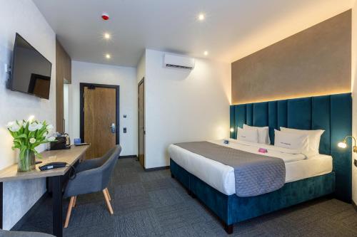 Imagen de la habitación del Ribas Rooms Bila Tserkva. Foto 17