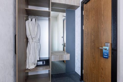 Imagen de la habitación del Ribas Rooms Bila Tserkva. Foto 18