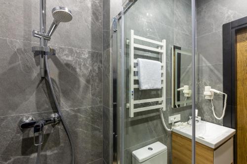 Imagen de la habitación del Ribas Rooms Bila Tserkva. Foto 20