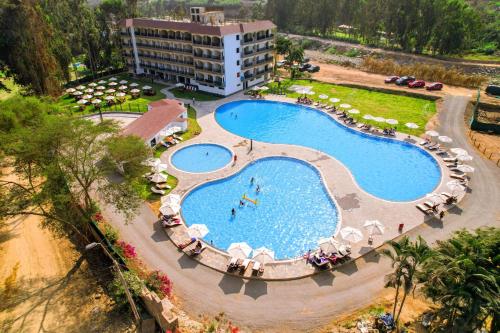Imagen general del Ribera del Rio Club Resort. Foto 1