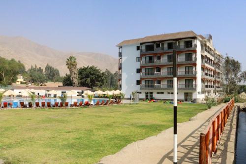Imagen general del Ribera del Rio Club Resort. Foto 10