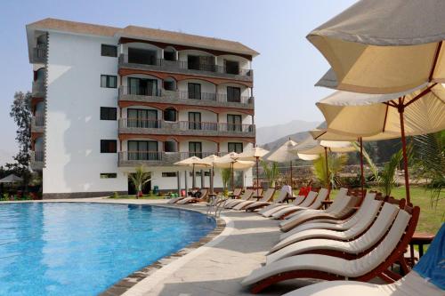 Imagen general del Ribera del Rio Club Resort. Foto 11