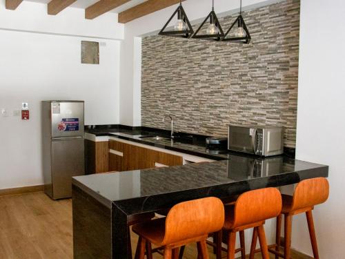 Imagen de la habitación del Ribera del Rio Club Resort. Foto 16