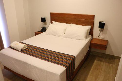 Imagen de la habitación del Ribera del Rio Club Resort. Foto 17