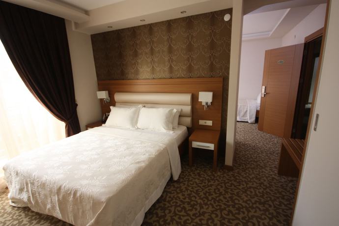 Imagen de la habitación del Rich Royal Hotel. Foto 3