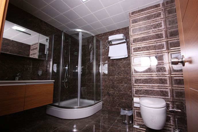 Imagen de la habitación del Rich Royal Hotel. Foto 4