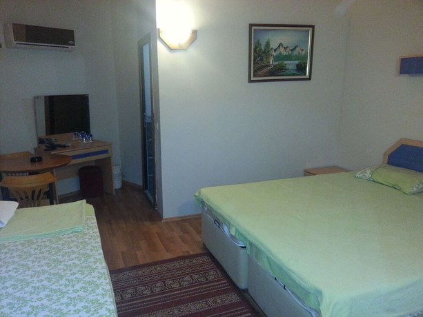 Imagen de la habitación del Rich Royal Hotel. Foto 11