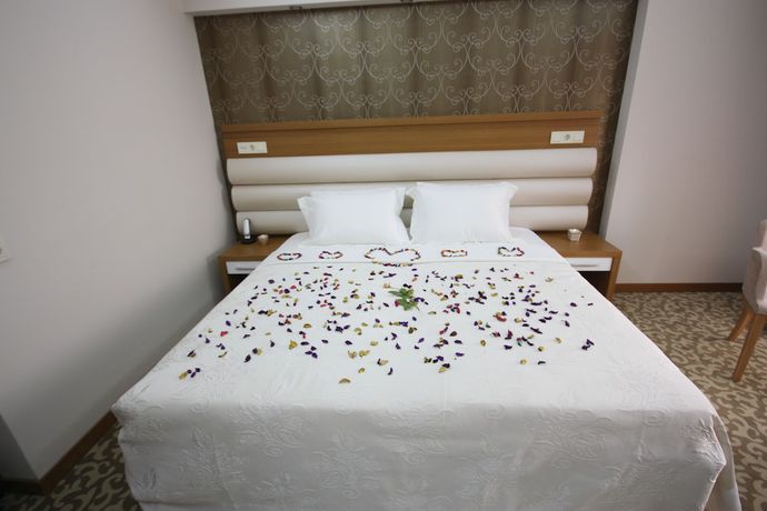 Imagen de la habitación del Rich Royal Hotel. Foto 12