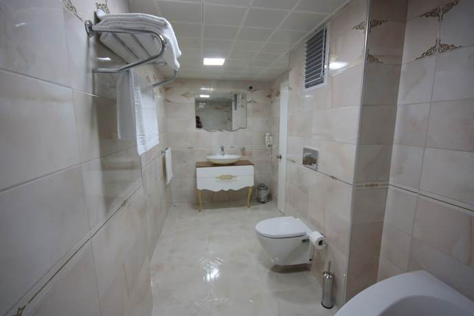 Imagen de la habitación del Rich Royal Hotel. Foto 16
