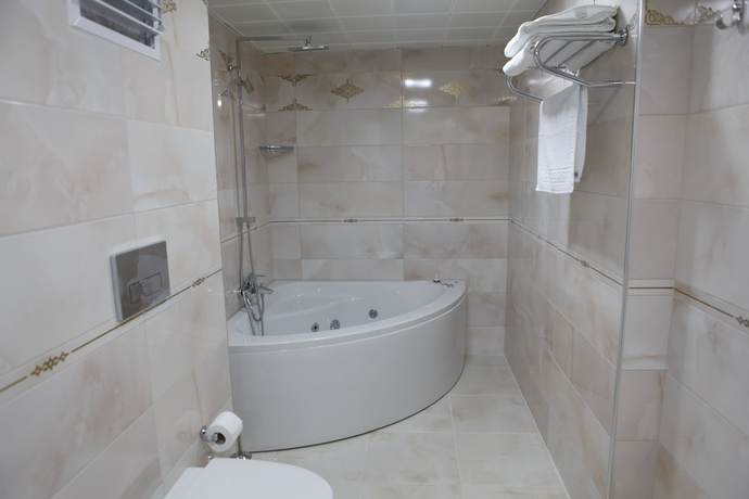 Imagen de la habitación del Rich Royal Hotel. Foto 17