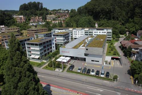 Imagen general del Richemont Hotel. Foto 2